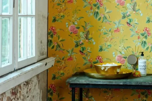 Pip Studio Floris Vliesbehang