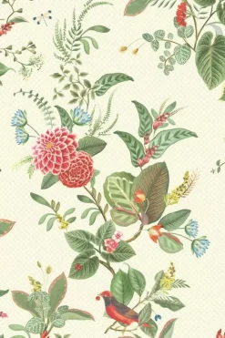 Pip Studio Floris Vliesbehang