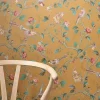 Pip Studio Good Nightingale Vliesbehang Oker