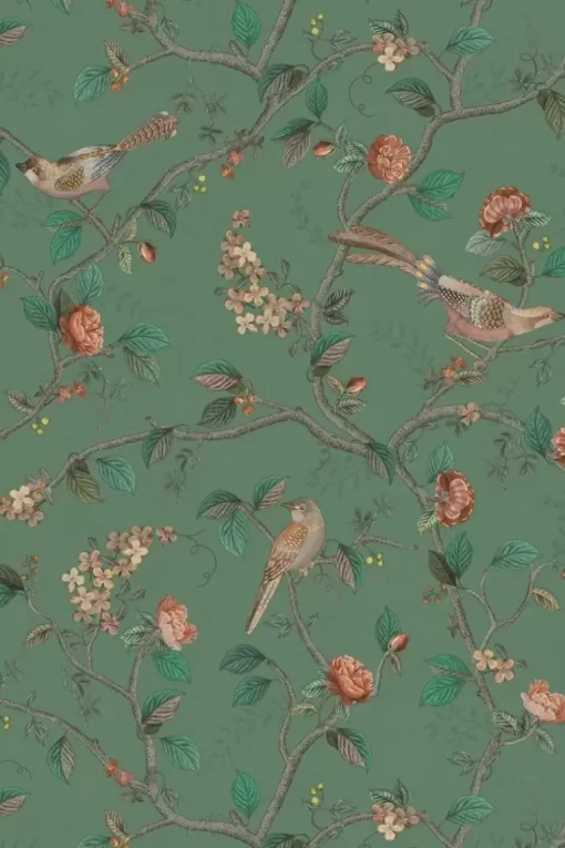 Pip Studio Good Nightingale Vliesbehang