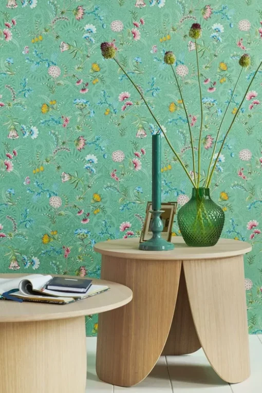 Pip Studio La Majorelle Vliesbehang