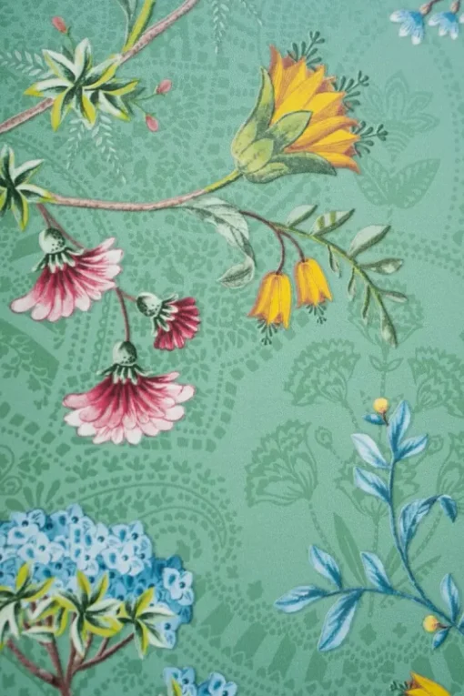 Pip Studio La Majorelle Vliesbehang