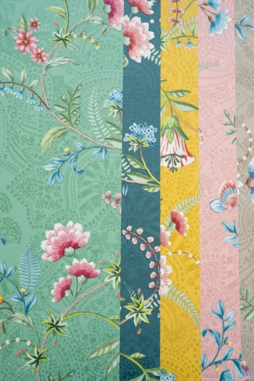 Pip Studio La Majorelle Vliesbehang