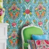 Pip Studio Melody Wallpower Blauw