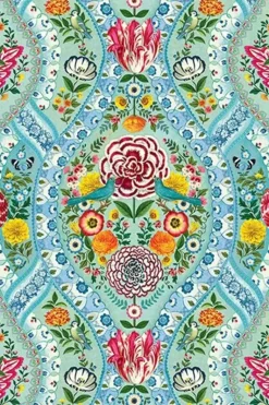 Pip Studio Melody Wallpower Blauw