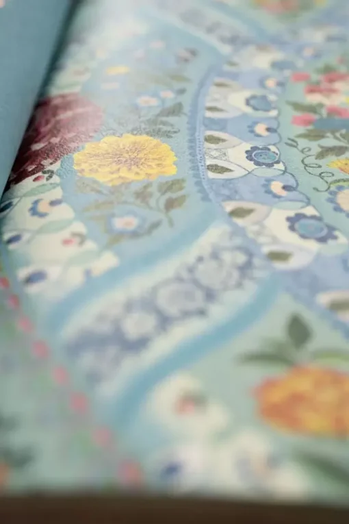 Pip Studio Melody Wallpower Blauw