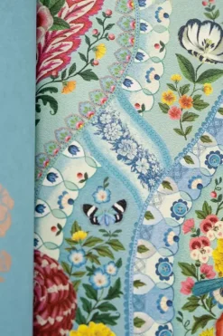Pip Studio Melody Wallpower Blauw