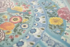 Pip Studio Melody Wallpower Blauw