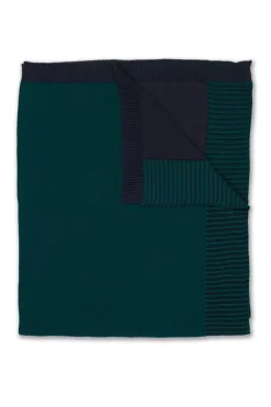 Plaid Jessy Blauw