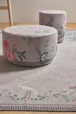 Poef Medium Fleur Grandeur