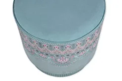 Poef Medium Majorelle Blauw