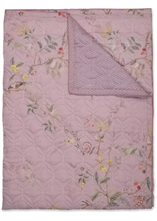Quilt Autunno Lila