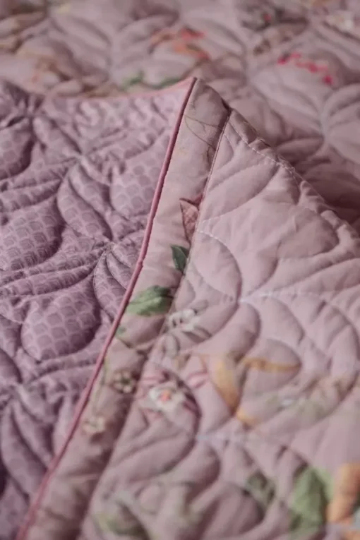 Quilt Autunno Lila