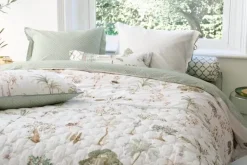 Quilt Giardini Di Frutta Wit