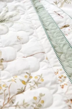 Quilt Giardini Di Frutta Wit
