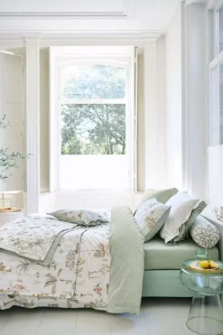 Quilt Giardini Di Frutta Wit