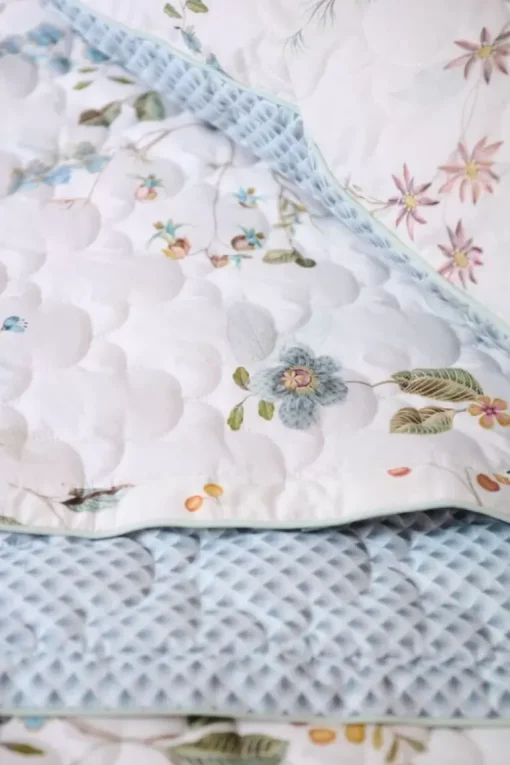Quilt Kawai Flower Wit