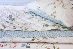 Quilt Kawai Flower Wit