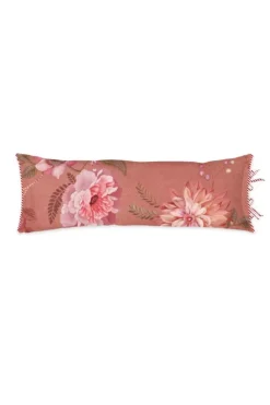 Rechthoekig Sierkussen Lang Tokyo Bouquet /Terra