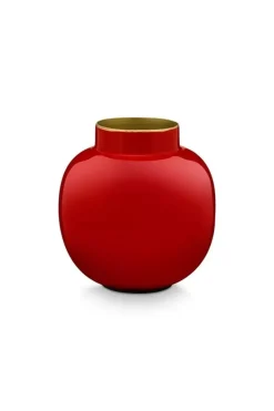 Ronde Mini Vaas 10 Cm