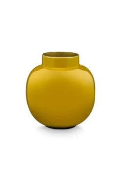 Ronde Mini Vaas 10 Cm