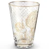 Royal Longdrinkglas Golden Flower