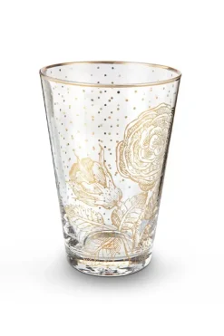 Royal Longdrinkglas Golden Flower
