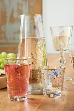Royal Longdrinkglas Golden Flower