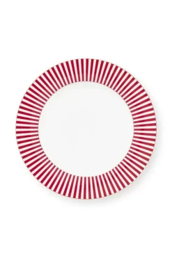 Royal Stripes Dinerbord Donker 26.5Cm