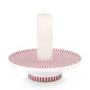 Royal Stripes Kaarshouder 14Cm