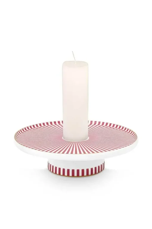 Royal Stripes Kaarshouder 14Cm