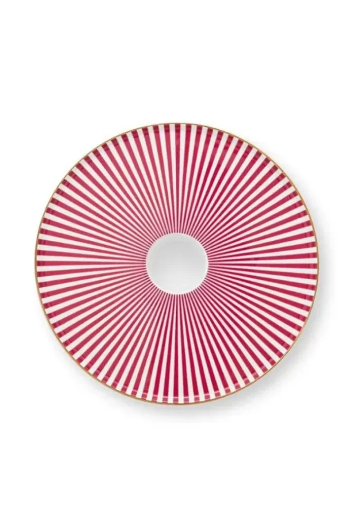 Royal Stripes Kaarshouder 14Cm