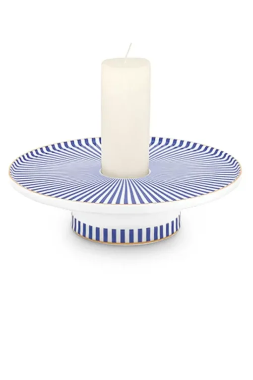 Royal Stripes Kaarshouder 13 Cm