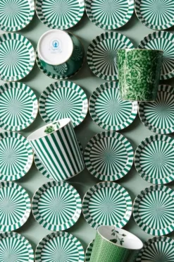 Royal Stripes Mok & Theetip