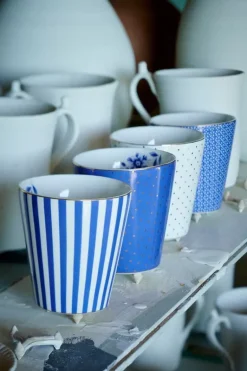 Royal Stripes Mok Tiles