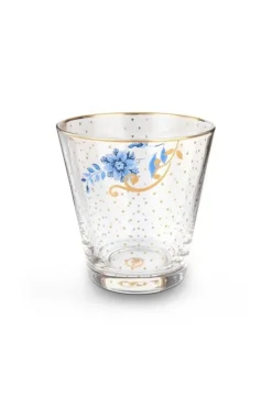 Royal Waterglas Golden Dots
