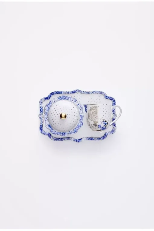 Royal White Serveerschaal 26 Cm