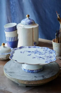 Royal White Taartplateau Klein
