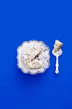 Royal White Taartplateau Klein