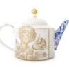 Royal White Theepot