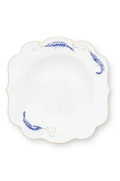 Royal Yerseke Diep Bord 23.5 Cm