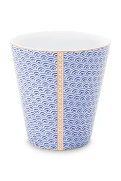 Royal Yerseke Mok Blauw Golven