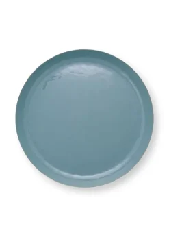 Schaal Geemailleerd Donkerblauw 50 Cm