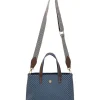 Shopper Klein Suki Blauw