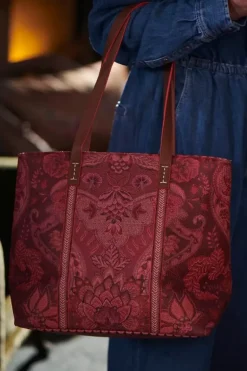 Shopper Medium Kyoto Festival Donker
