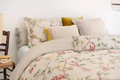 Sierkussen Bonnuit Beige