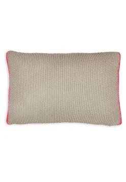 Sierkussen Bonsoir Khaki