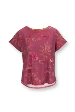 Sport Top Korte Mouw Isola