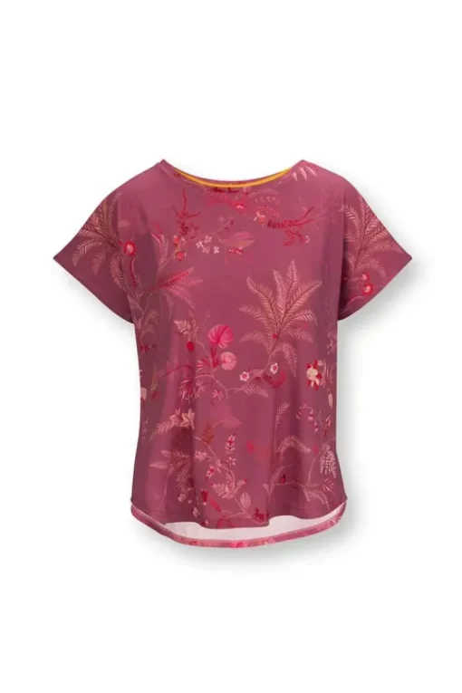 Sport Top Korte Mouw Isola
