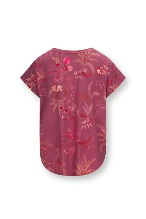 Sport Top Korte Mouw Isola